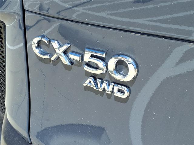 2025 Mazda CX-50 Hybrid Premium