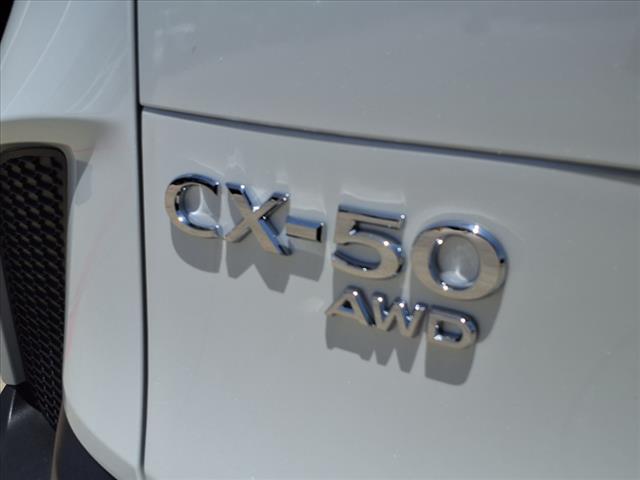 2025 Mazda CX-50 Hybrid Premium