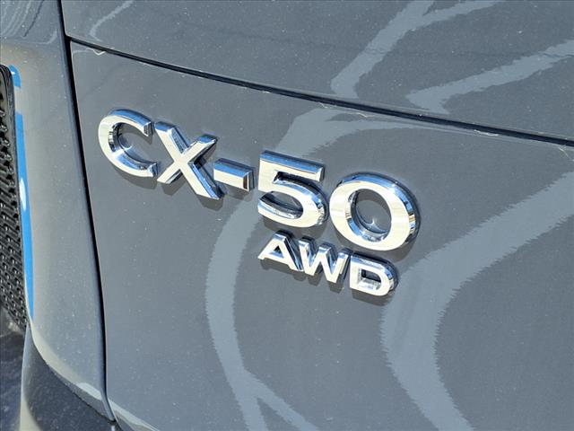 2025 Mazda CX-50 Hybrid Premium Plus