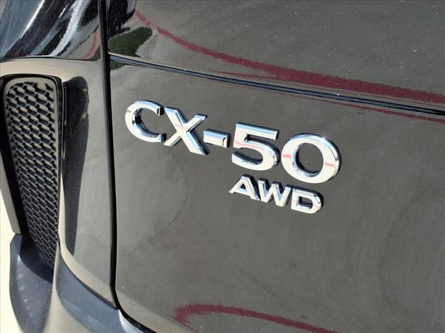 2025 Mazda CX-50 Hybrid Premium Plus