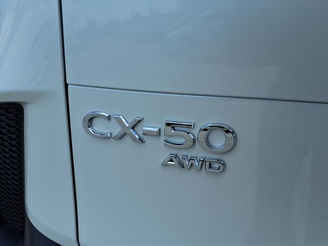 2025 Mazda CX-50 Hybrid Premium Plus