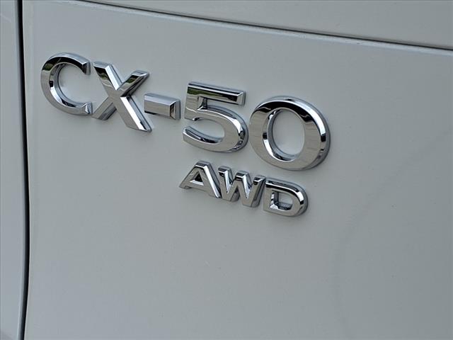 2025 Mazda CX-50 Hybrid Premium Plus