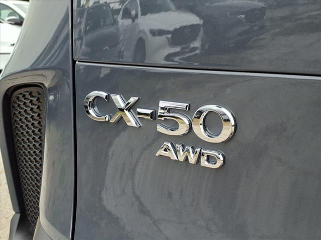 2025 Mazda CX-50 Hybrid Premium Plus