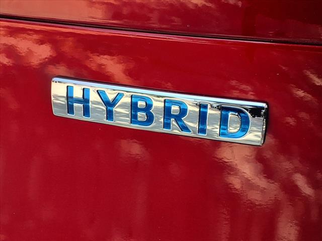 2025 Mazda CX-50 Hybrid Premium Plus