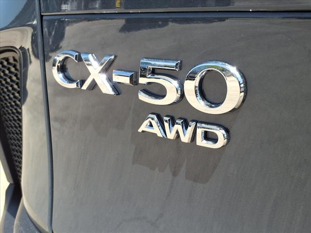 2025 Mazda CX-50 Hybrid Premium Plus