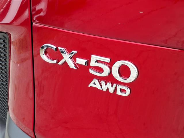 2025 Mazda CX-50 Hybrid Premium Plus