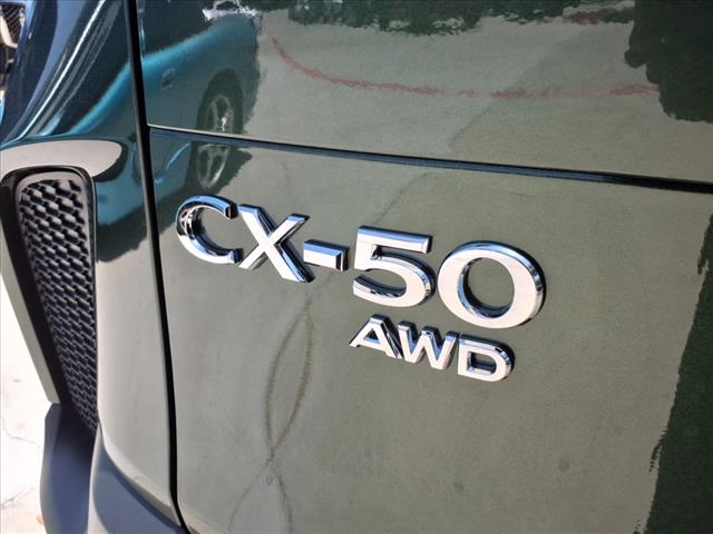 2025 Mazda CX-50 2.5 S Preferred Package