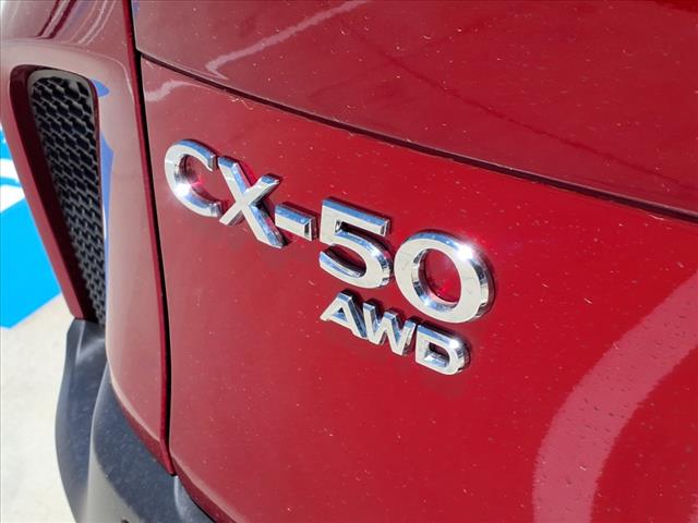 2025 Mazda CX-50 2.5 S Premium Package