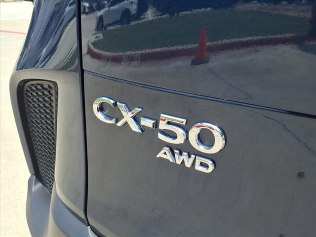 2025 Mazda CX-50 2.5 S Premium Plus Package