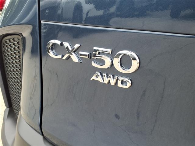 2025 Mazda CX-50 2.5 S Premium Plus Package