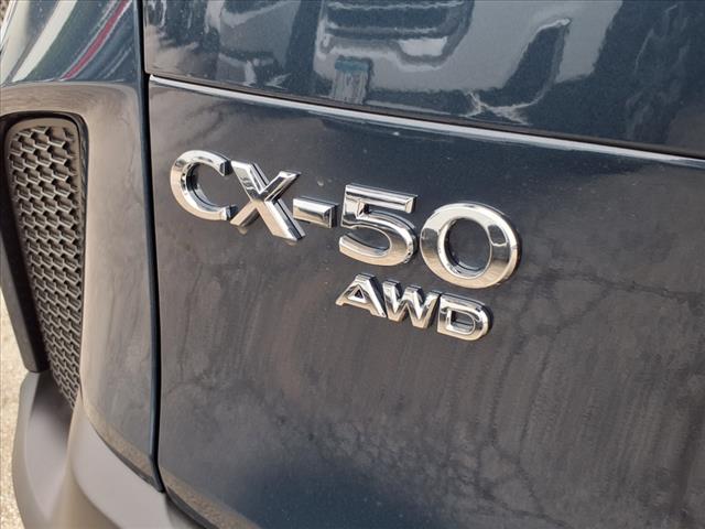 2025 Mazda CX-50 2.5 S Premium Plus Package