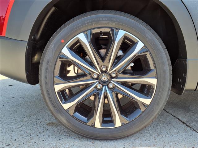 2025 Mazda CX-50 2.5 S Premium Plus Package