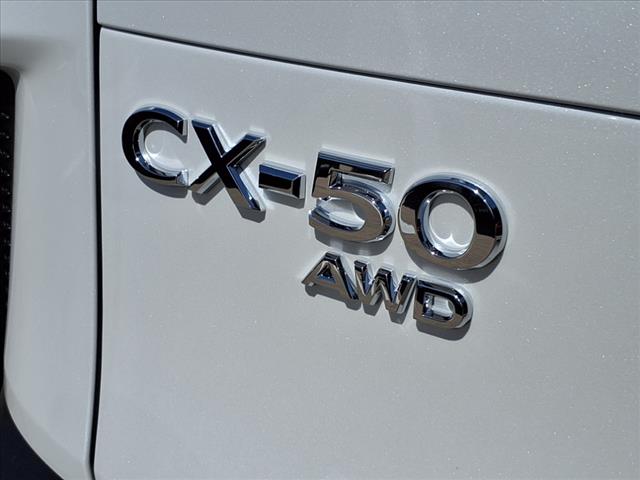 2025 Mazda CX-50 2.5 S Premium Plus Package