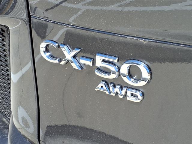 2025 Mazda CX-50 2.5 S Premium Plus Package