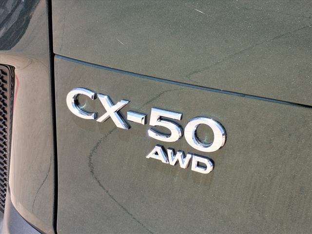 2025 Mazda CX-50 2.5 S Premium Plus Package