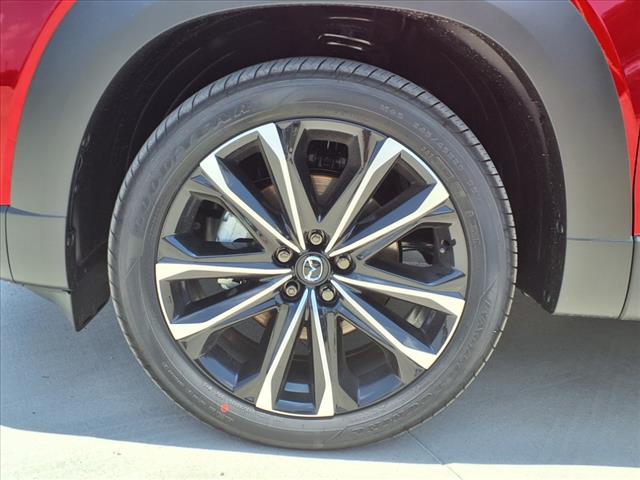 2025 Mazda CX-50 2.5 S Premium Plus Package