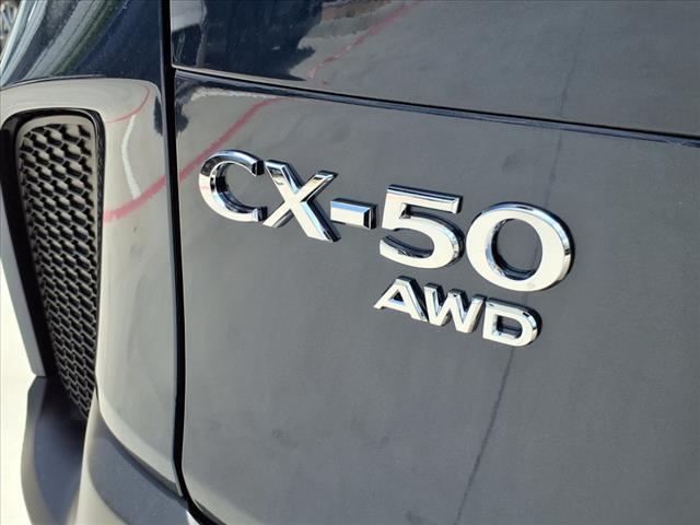 2025 Mazda CX-50 2.5 Turbo Premium Plus Package
