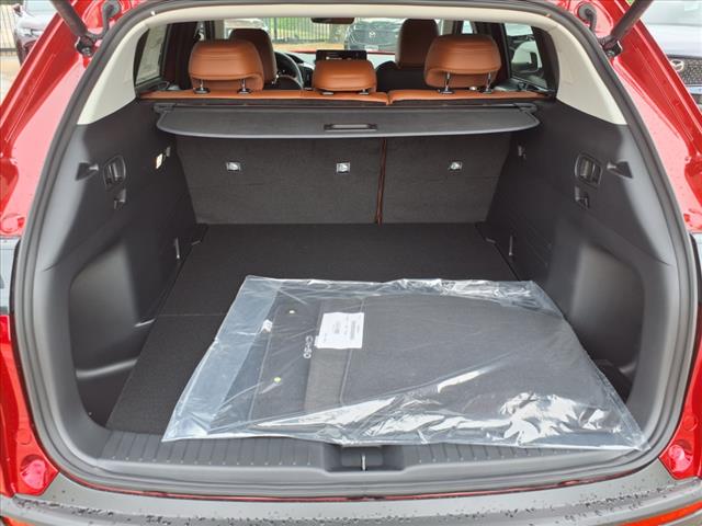 2025 Mazda CX-50 2.5 Turbo Premium Plus Package