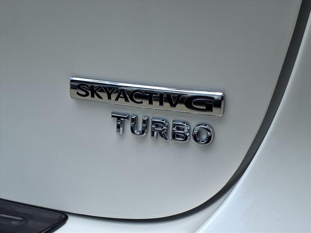 2025 Mazda Mazda3 Hatchback 2.5 Turbo Premium Plus Package