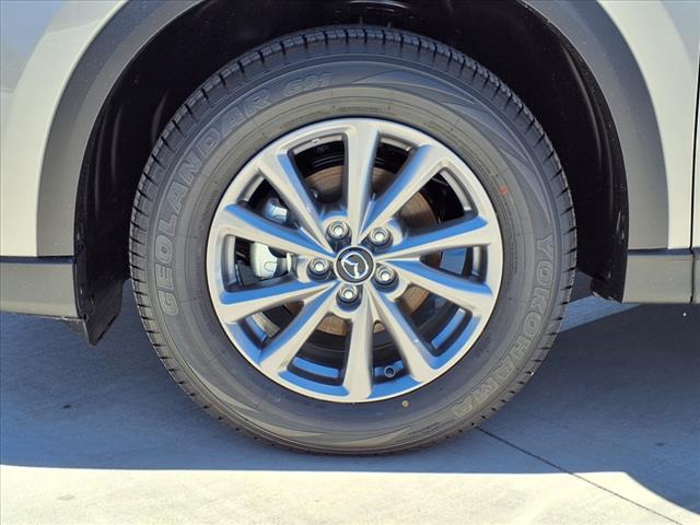 2025 Mazda CX-5 2.5 S