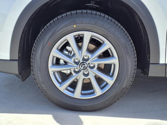 2025 Mazda CX-5 2.5 S