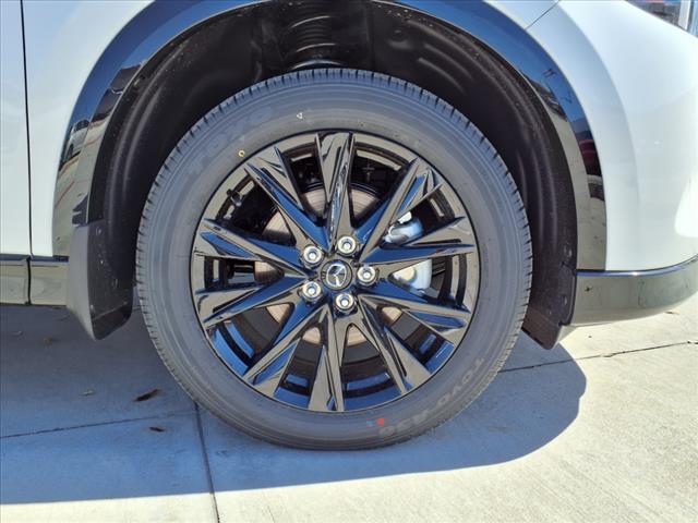 2025 Mazda CX-5 2.5 Carbon Turbo
