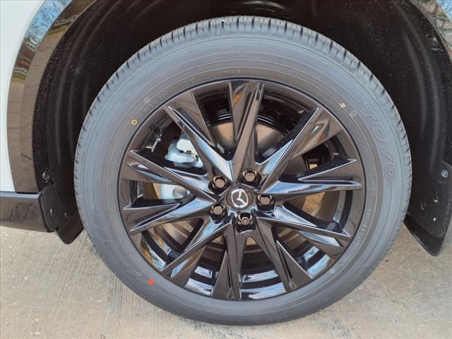 2025 Mazda CX-5 2.5 Carbon Turbo