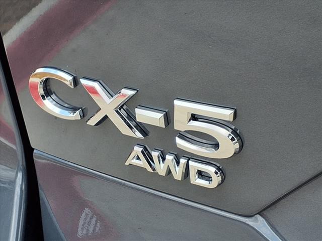 2025 Mazda CX-5 2.5 S Carbon Edition