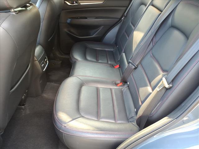 2022 Mazda CX-5 2.5 S Carbon Edition