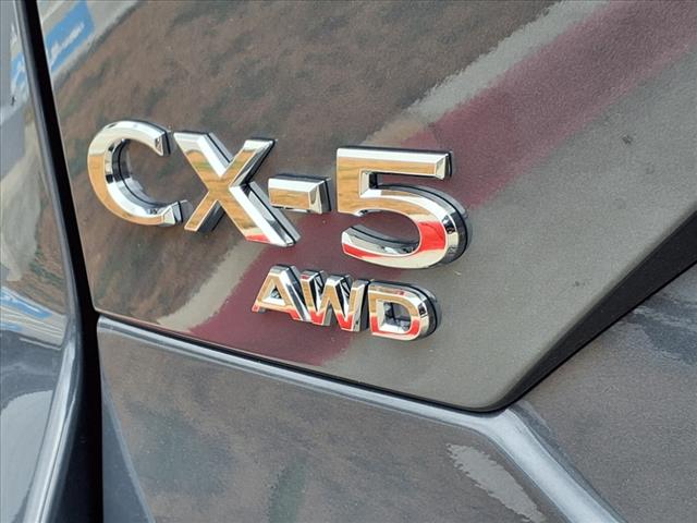 2025 Mazda CX-5 2.5 S Carbon Edition