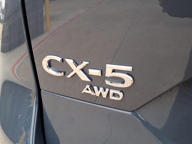 2025 Mazda CX-5 2.5 S Carbon Edition