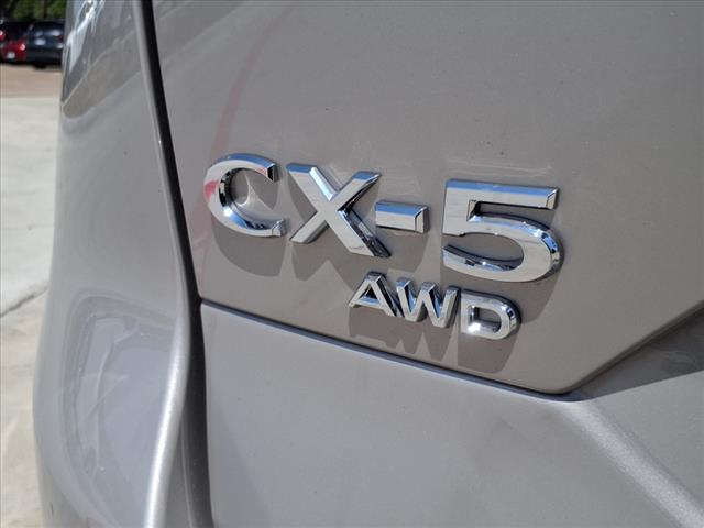 2025 Mazda CX-5 2.5 Turbo Premium