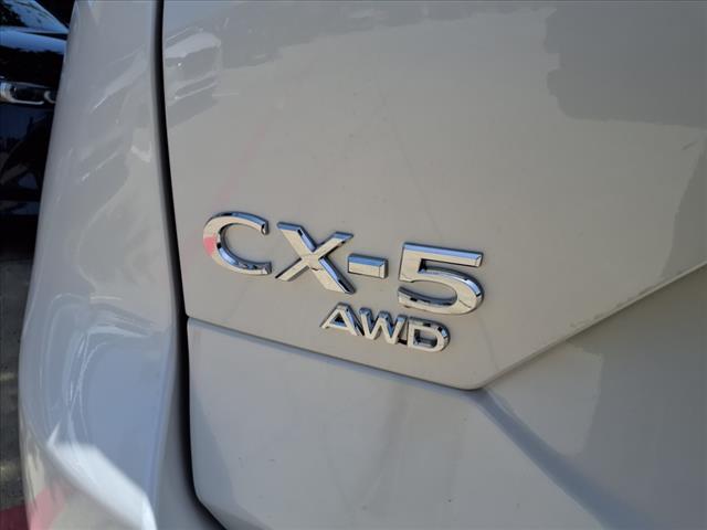 2025 Mazda CX-5 2.5 Turbo Premium