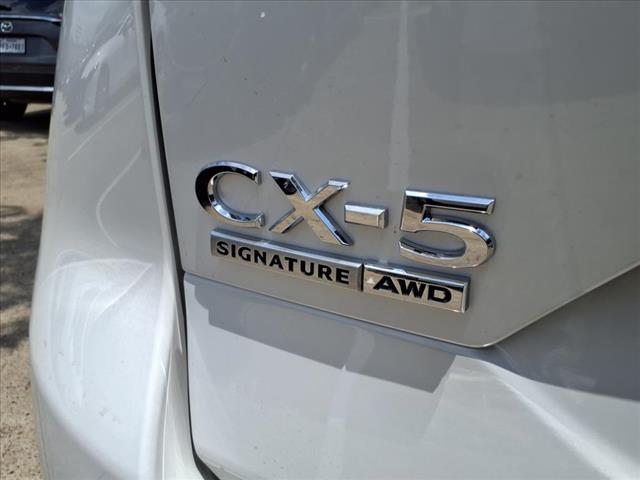 2025 Mazda CX-5 2.5 Turbo Signature