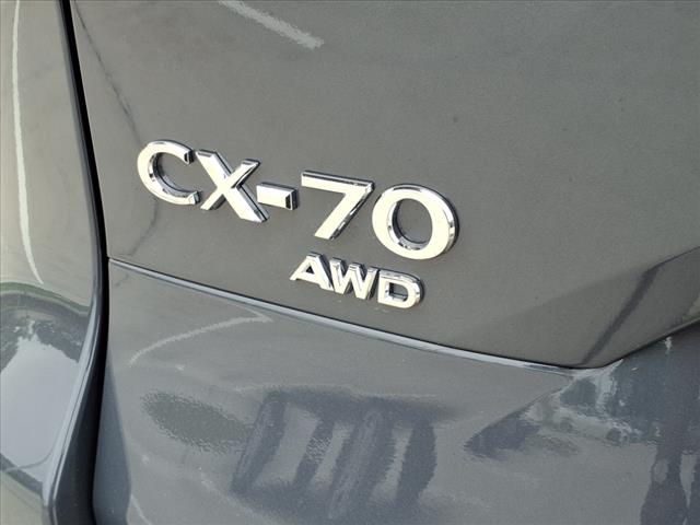 2025 Mazda CX-70 3.3 Turbo Premium