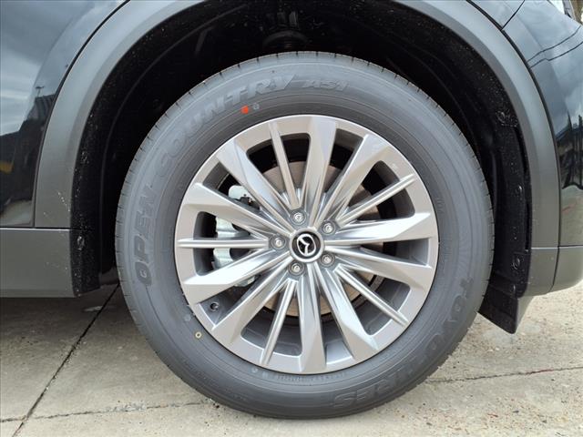 2025 Mazda CX-90 3.3 Turbo Select