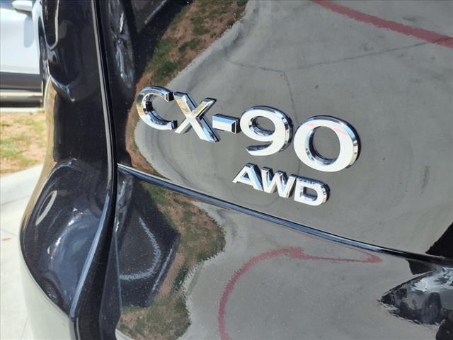 2025 Mazda CX-90 3.3 Turbo Select
