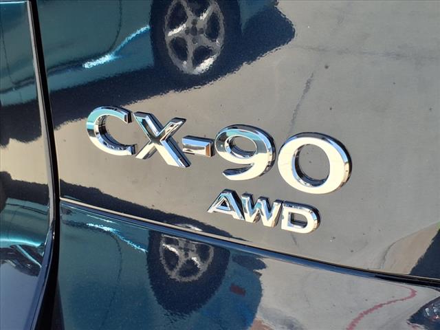 2025 Mazda CX-90 3.3 Turbo Select