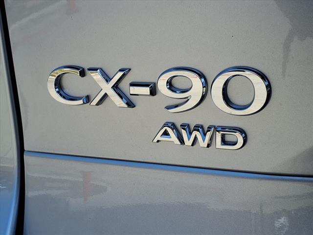 2025 Mazda CX-90 3.3 Turbo Premium Plus