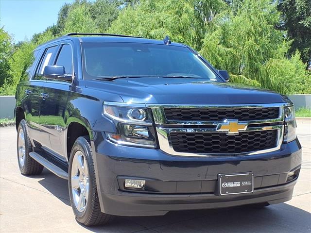 2019 Chevrolet Tahoe LT