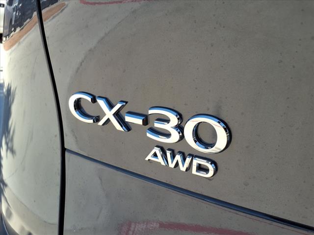 2025 Mazda CX-30 2.5 S Carbon Edition