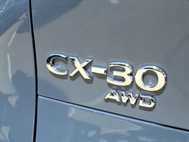 2025 Mazda CX-30 2.5 S Carbon Edition