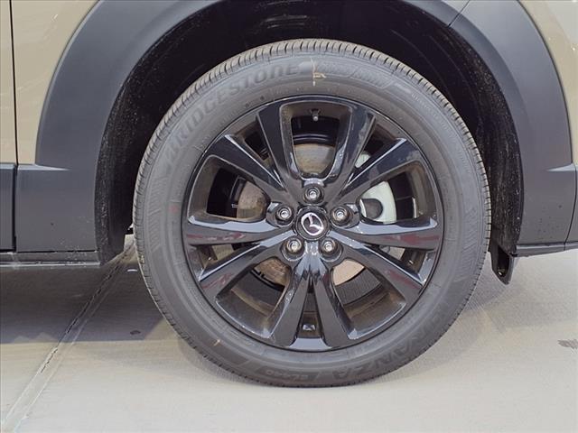 2025 Mazda CX-30 2.5 Carbon Turbo