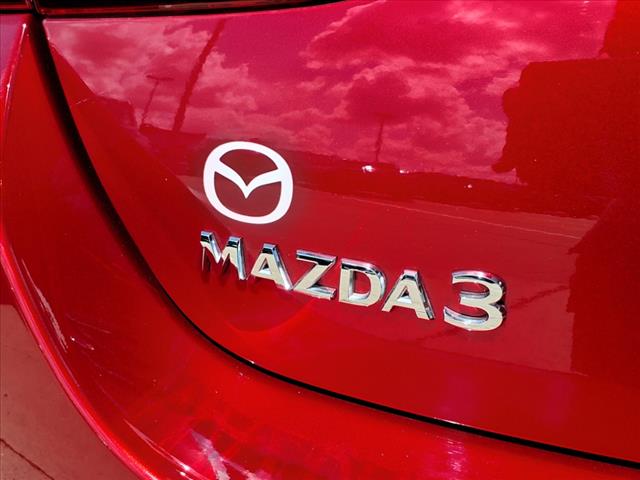 2022 Mazda Mazda3 Sedan Select