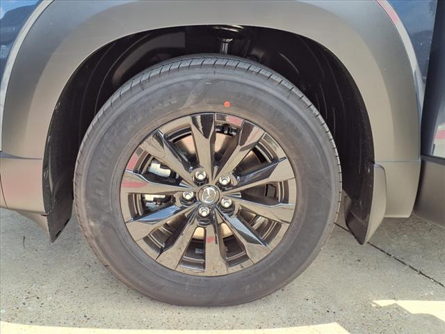 2025 Mazda CX-50 Hybrid Premium