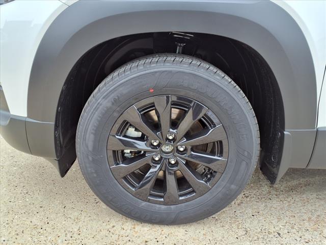2025 Mazda CX-50 Hybrid Premium