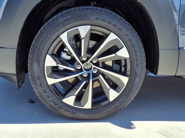2025 Mazda CX-50 Hybrid Premium Plus