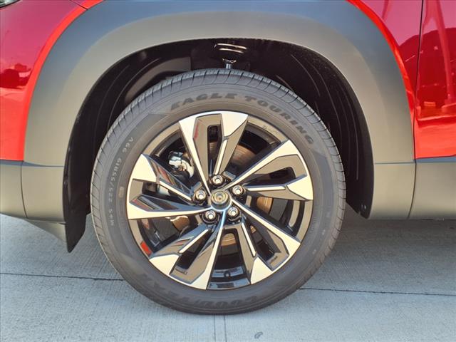 2025 Mazda CX-50 Hybrid Premium Plus
