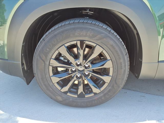 2025 Mazda CX-50 2.5 S Preferred Package