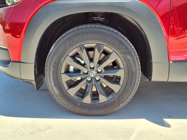 2025 Mazda CX-50 2.5 S Premium Package